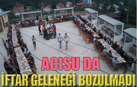 ACISU MAHALLES GELENE BOZMADI.
