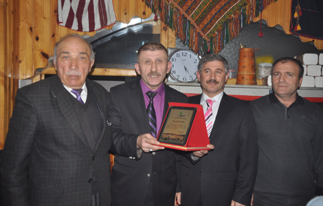 Acısu seçim yaptı