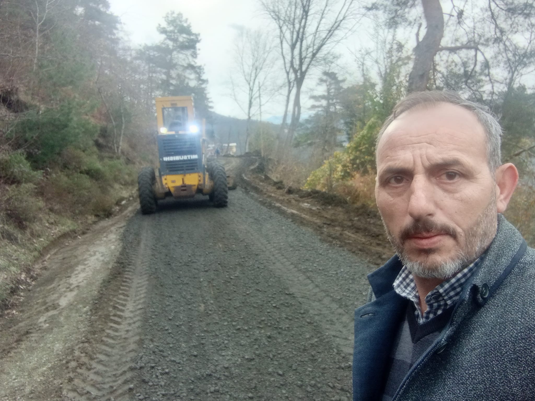 ADACIK MUHTARINDAN MESAJ VAR