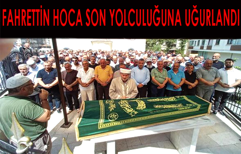 Adem Çelik'in Baba Acısı