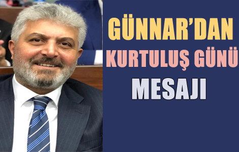 Adnan GNNARdan Kurtulu Gn Mesaj