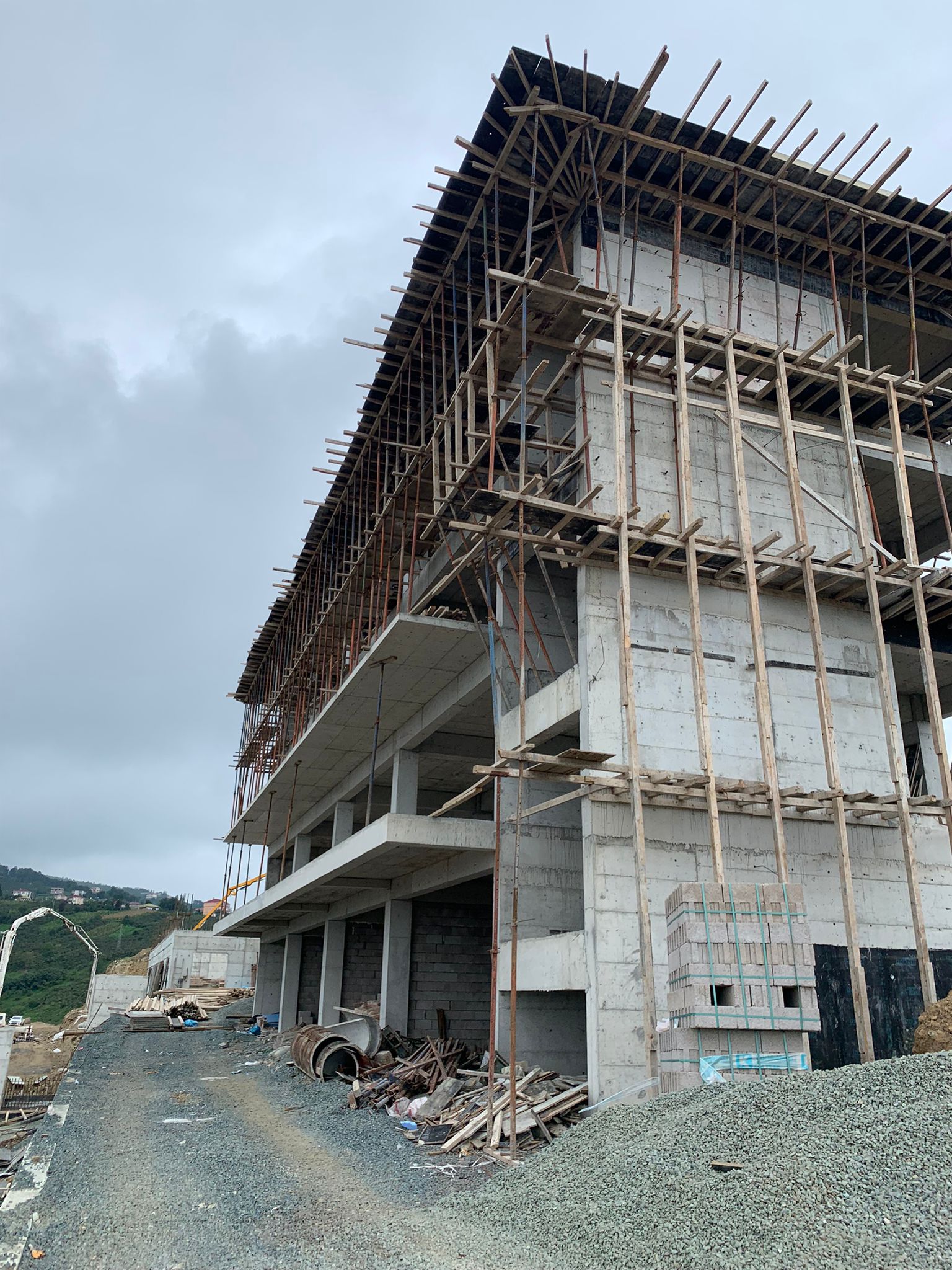 *AFAD YERLEKES NAATI HIZLA TAMAMLANIYOR * 