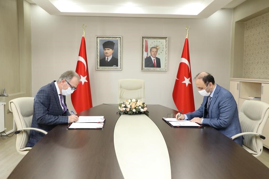 “Afet Farkındalık Eğitimi İş Birliği Protokolü” imzalandı