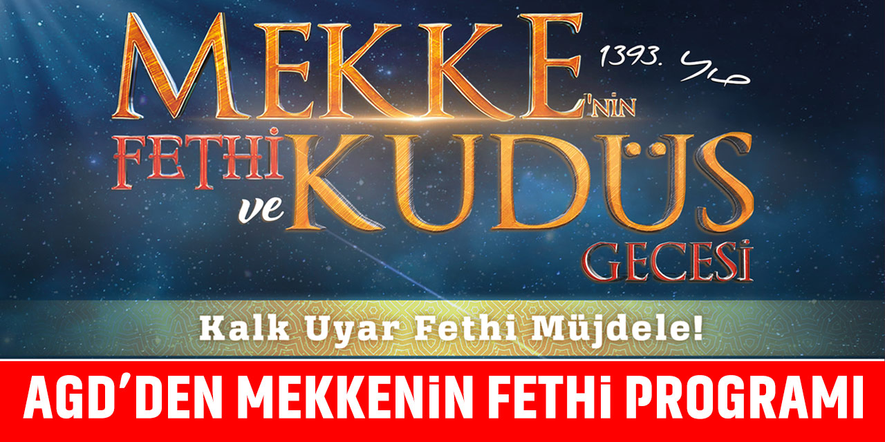 AGDDEN MEKKENN FETH PROGRAMI

