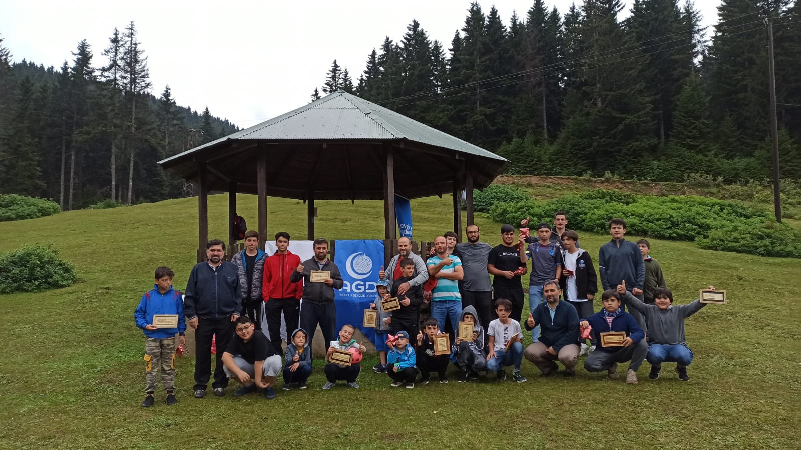 AGDL RENCLER YAYLA GEZSNDE

