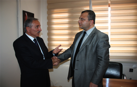 Ahmet Gner Resmi Aday Bavurusunu Yapt.