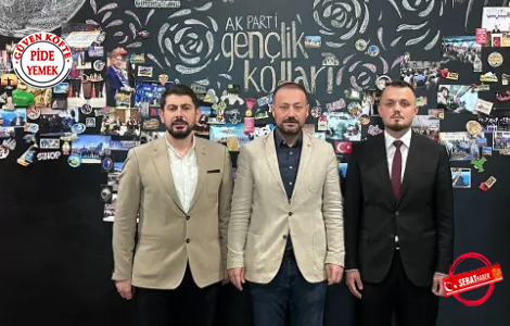 AK GENÇLER’E YENİ BAŞKAN ADAYI