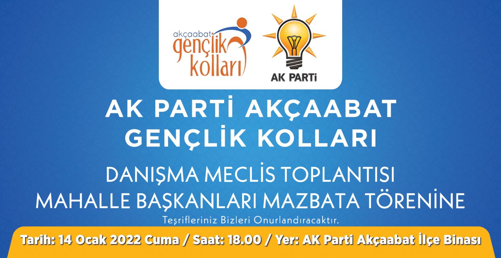 AK GENLK MAZBATA TREN DZENLYOR