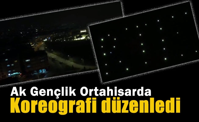 Ak Genlik Ortahisardan Koreografi