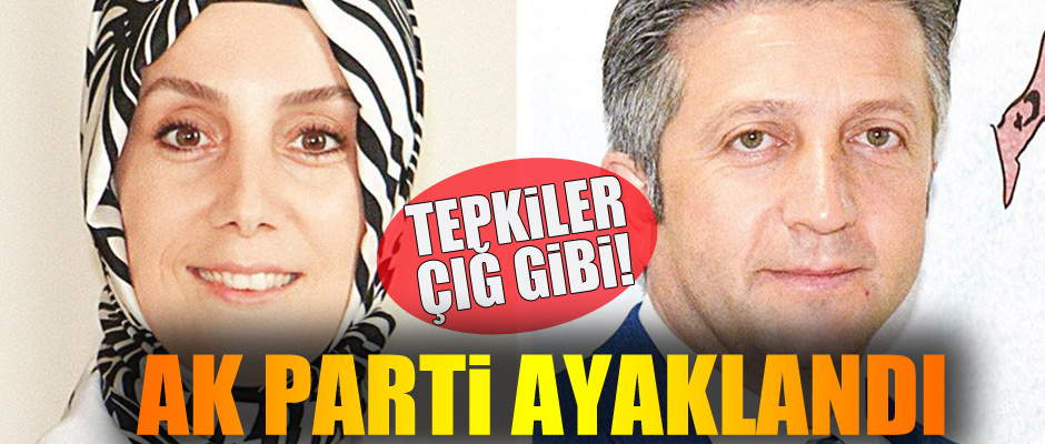 AK Parti ayakland 