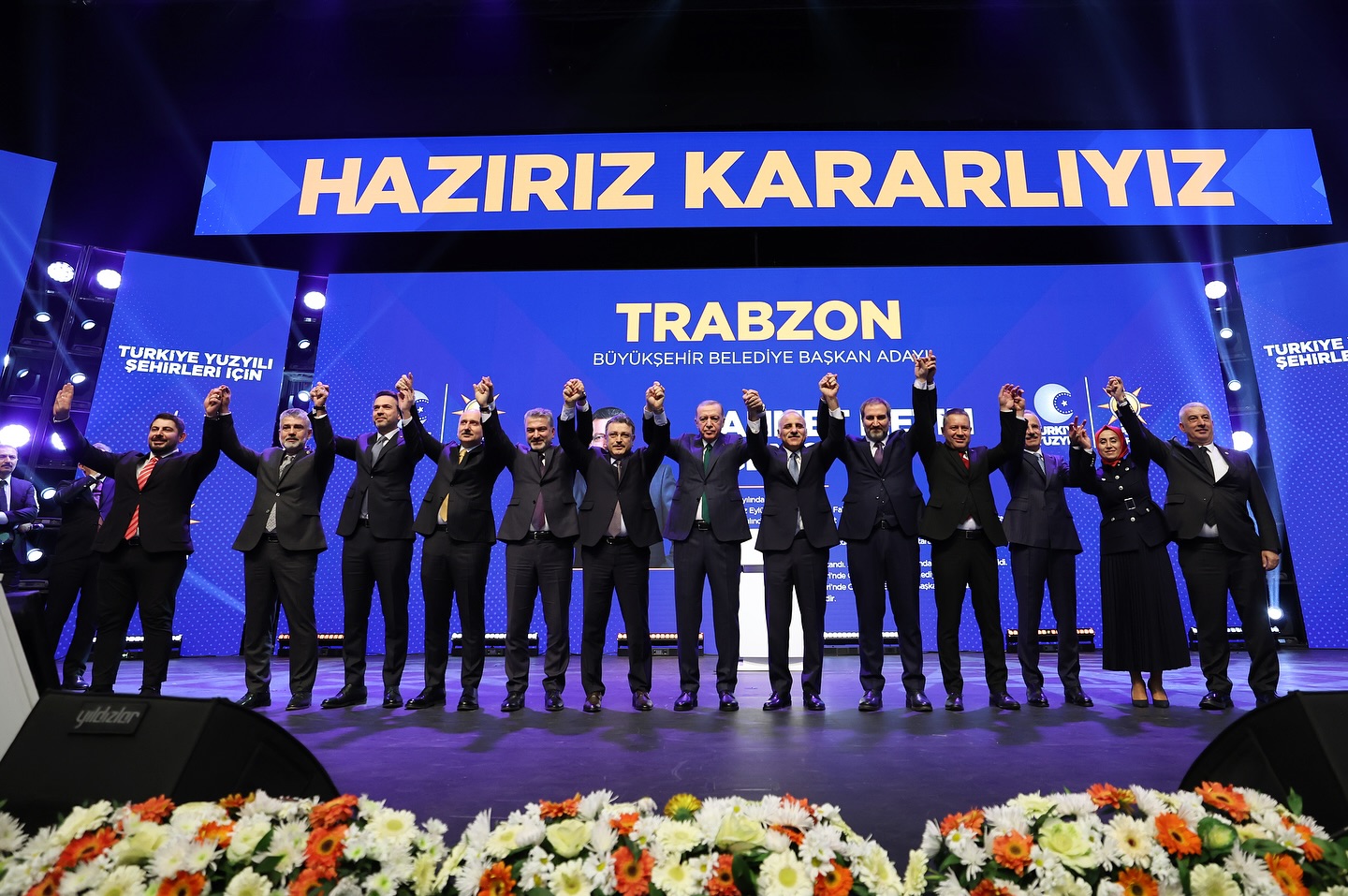 AK PARTİ ‘GENÇ’ DEDİ