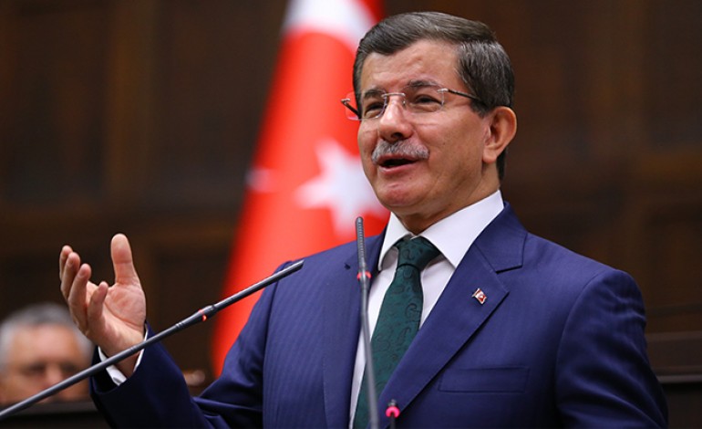 Ak Parti Seim Vaatlerini Aklad!

