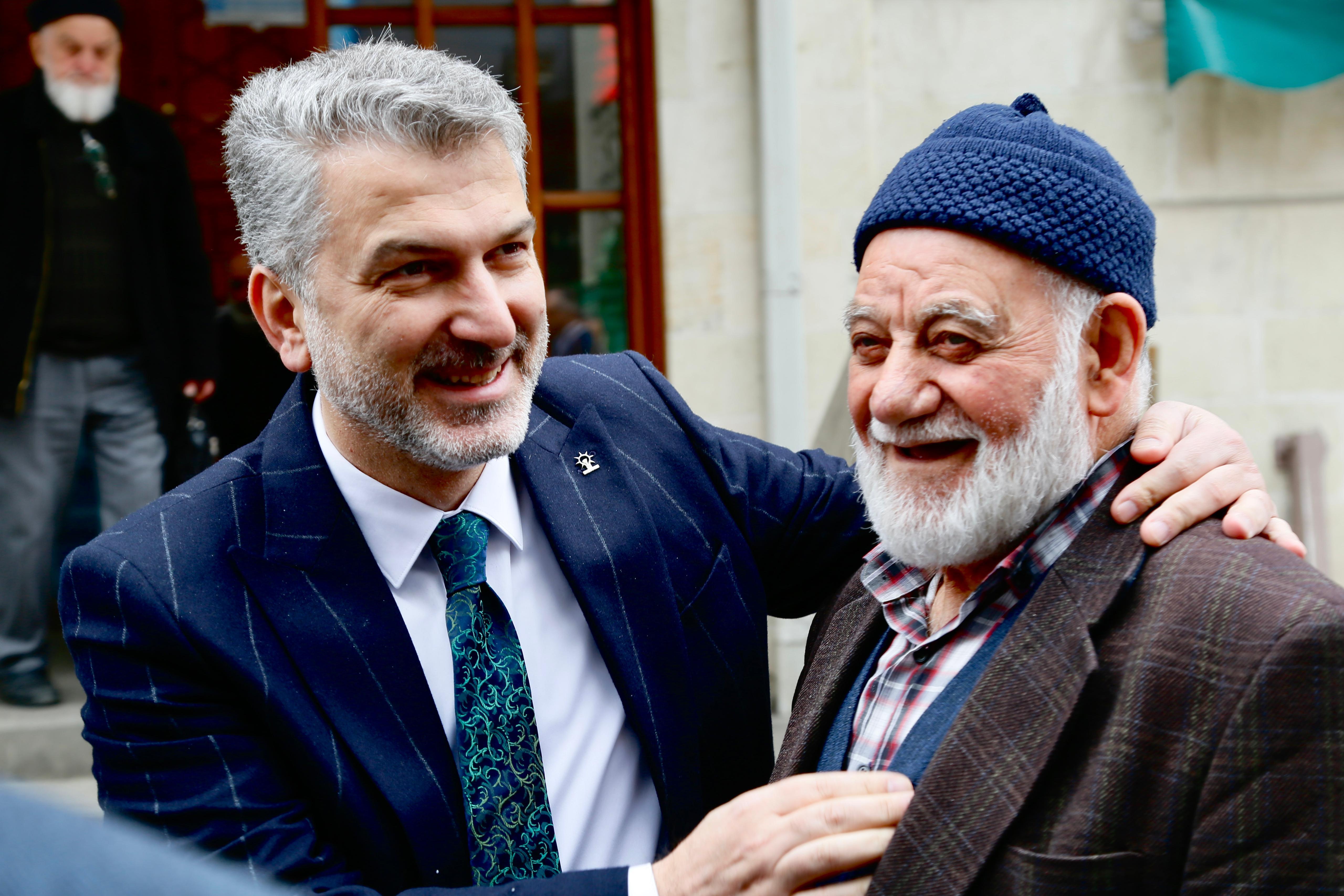 AK Parti Trabzon İl Başkanı Dr. Sezgin Mumcu’dan Kurban Bayramı Mesajı: