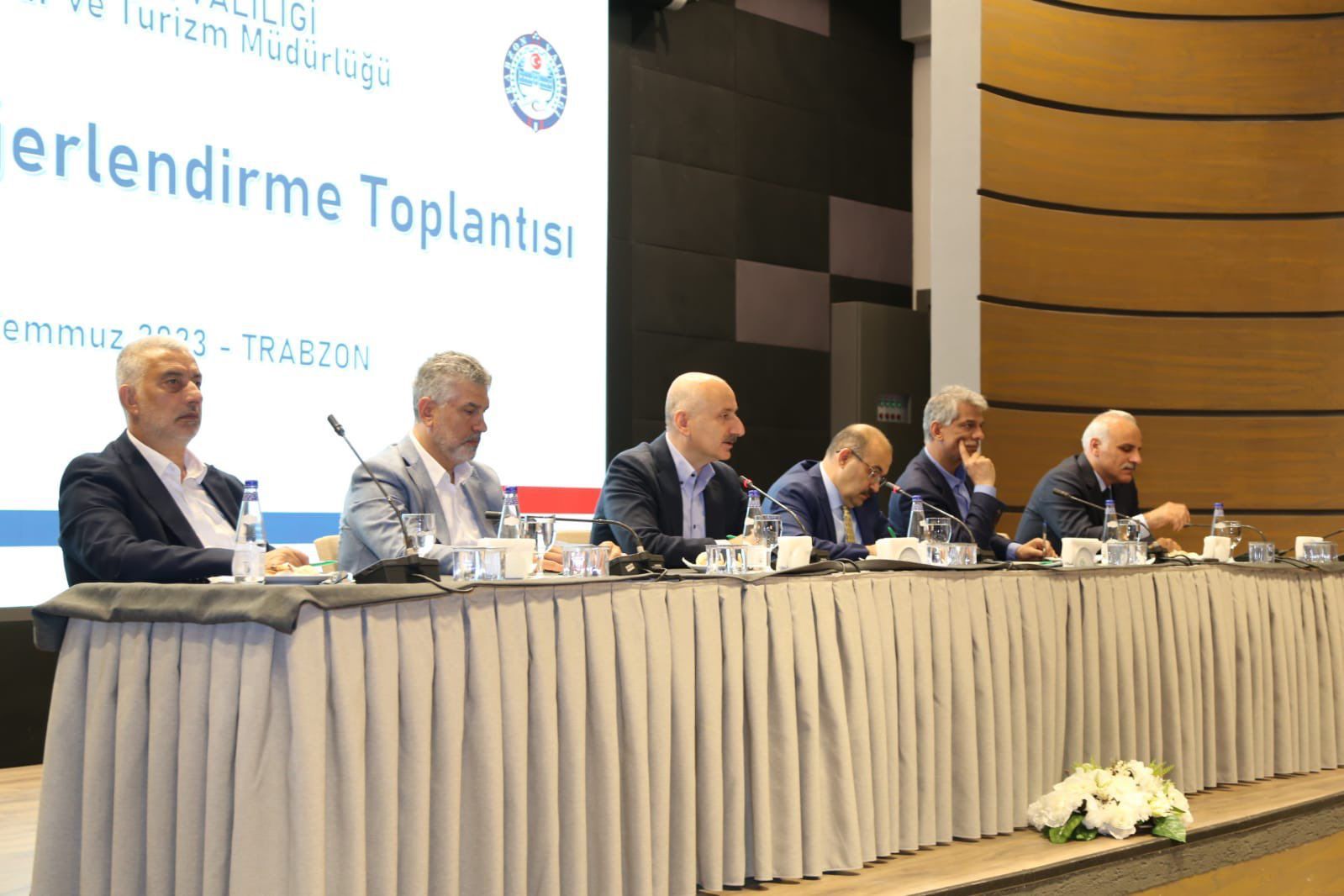 AK PART TRABZON MLLETVEKL YILMAZ BYKAYDIN'DAN TURZM AIKLAMASI
