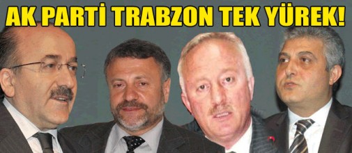 Ak Parti Trabzon Tek Yürek