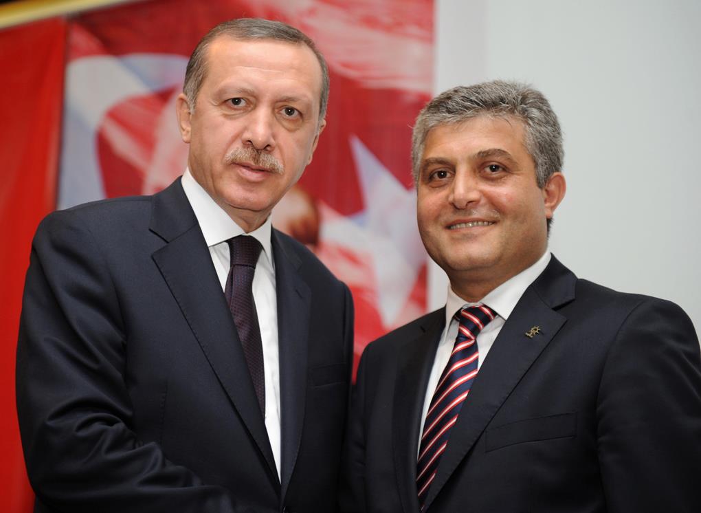 AK Parti Trabzon'da Cumhurbakan sevinci

