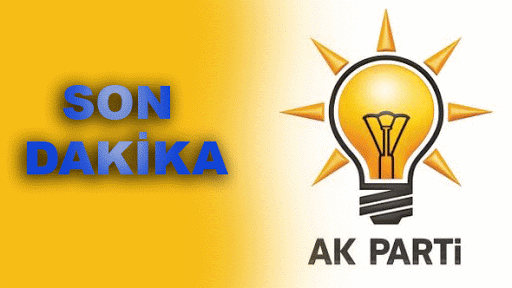 AK Parti Trabzon'da seçim öncesi flaş gelişme! Adaylıktan çekildi