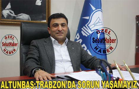 Ak Parti Trabzon'da seime en hazr partidir.

 