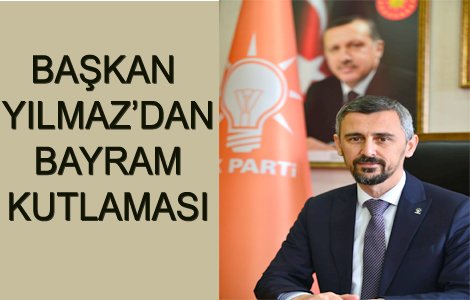 AK PART'DEN BAYRAM MESAJI