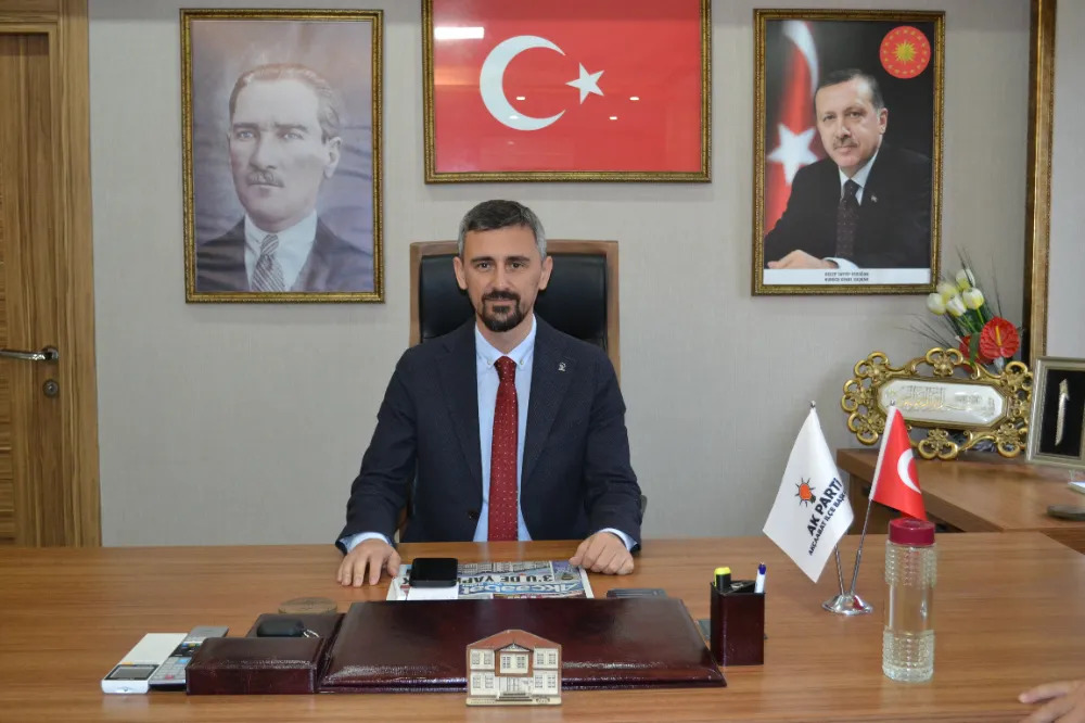 AK PARTݒDEN CHPYE DOALGAZ YANITI
