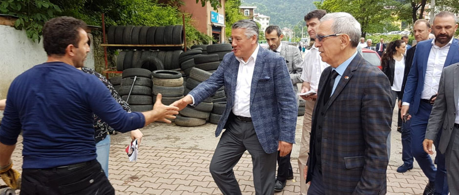 AK PARTݒNN VAAT TENCERES VAR!