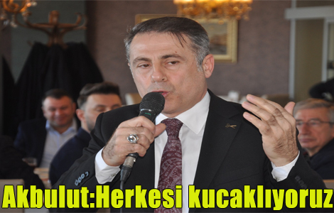 Akbulut Akaabat siyaset stdr