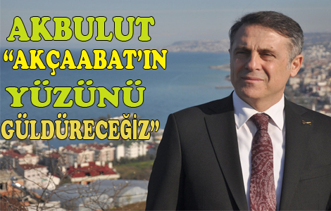 Akbulut 'Akaabatn yzn gldreceiz
