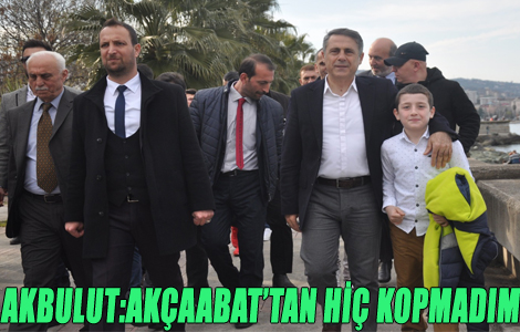 Akbulut:Yerli ve mill adaym

