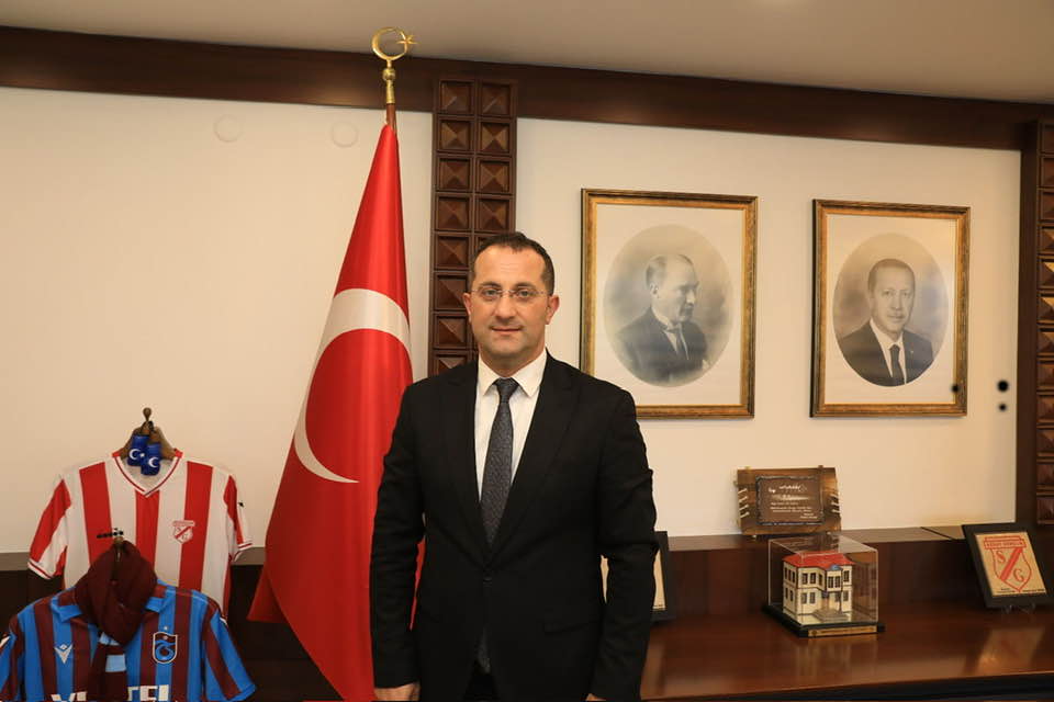 AKÇAABAT BELEDİYE BAŞKANI OSMAN NURİ EKİM’DEN RAMAZAN AYI MESAJI