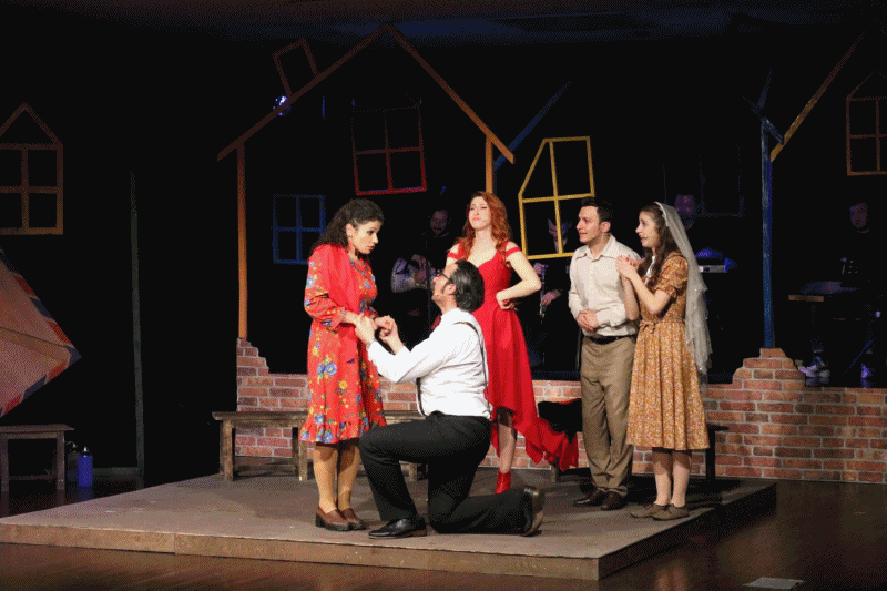 AKÇAABAT 2024’TE KÜLTÜR VE SANATLA PARLADI