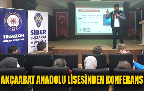 AKAABAT ANADOLU LSESNDEN KONFERANS