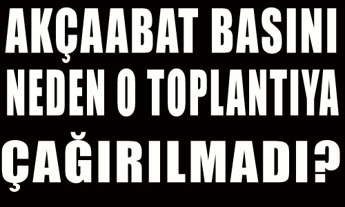 AKAABAT BASINI NEDEN ORADA YOK TU

