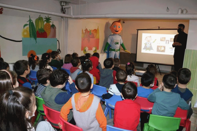 AKAABAT BELEDYESNDEN EVRE FARKINDALII