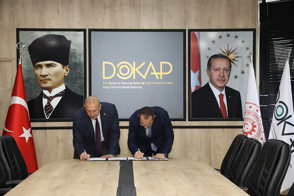 AKÇAABAT BELEDİYESİ’NDEN TARIMA 3,5 MİLYONLUK YATIRIM