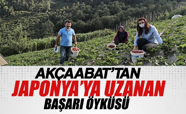 Akçaabat Darıca’dan Japonya’ya Uzanan Bir Başarı Öyküsü