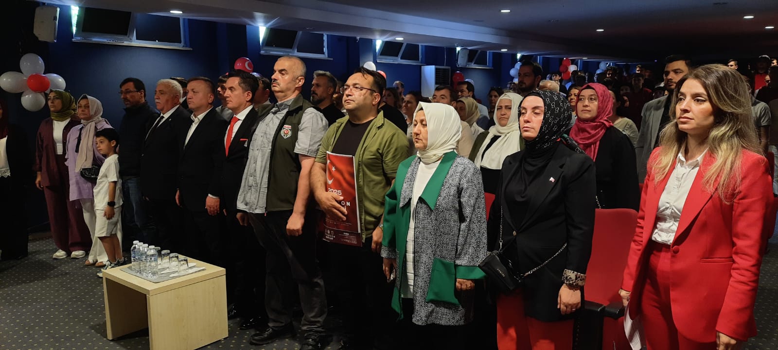 AKÇAABAT MESLEKİ VE TEKNİK ANADOLU LİSESİ’NDE ŞEHİT ÜNAL BIÇAKÇI HATIRA ALANI AÇILDI