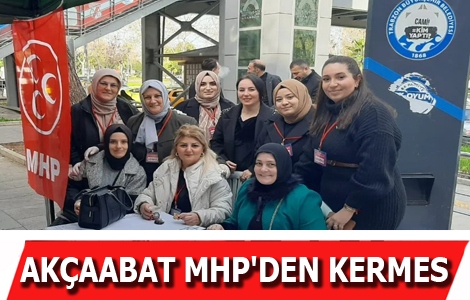 AKAABAT MHP'DEN KERMES