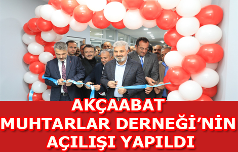 AKAABAT MUHTATARLAR DERNEݒNN AILII YAPILDI

