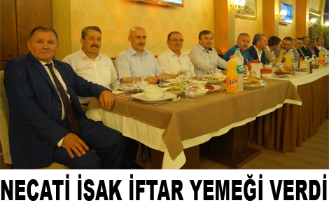Akçaabat Oto galericiler
derneği iftar yemeği verdi