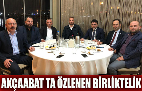 AKÇAABAT TEK YUMRUK