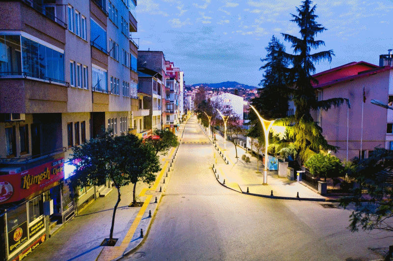 AKÇAABAT TURİZMİN MERKEZİ OLACAK