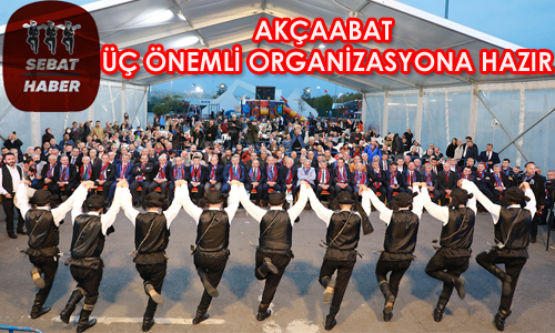 AKAABAT  NEML ORGANZASYONA HAZIR