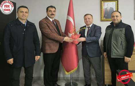 AKÇAABAT ZİRAAT ODASI BAŞKANLIĞI ÖĞRETMENLERİ UNUTMADI