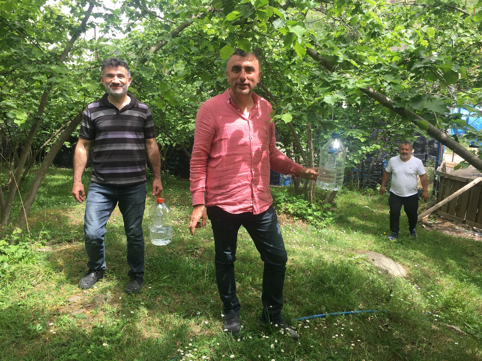 'AKAABAT ZRAAT ODASI BAKANLIINDAN MAYIS AYINDA FINDIK BAHELERNDE YAPILACAKLAR N NEML UYARI!'