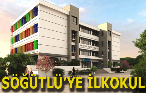 Akçaabat'a Bir Okul Daha