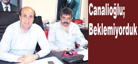 Akçaabat'ın da adaylarına sahip çıkmadığını iddia etti.