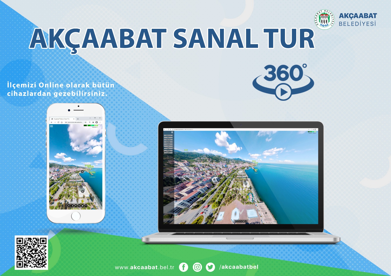 AKAABATIN GZELLKLER ARTIK SANAL TURDA

