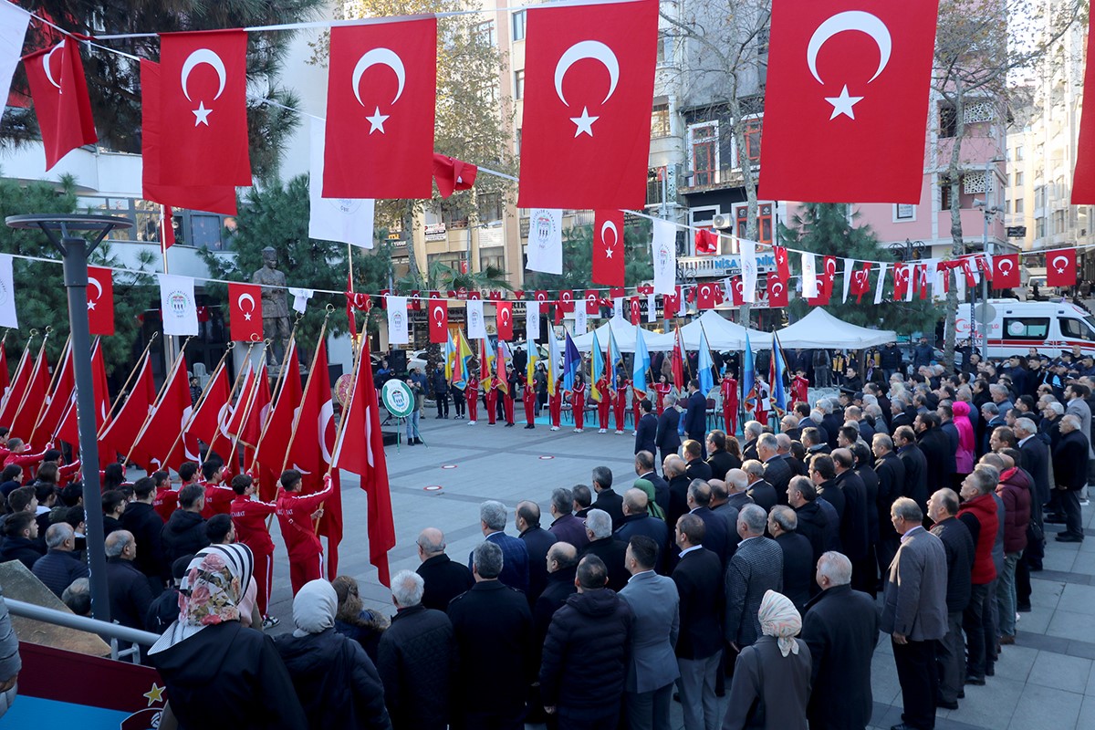 AKAABATIN LE OLUUNUN 137. YILI KUTLANDI

