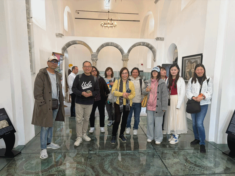 Akçaabat’ın Turizm Potansiyeli Çinli Acentalara Tanıtıldı