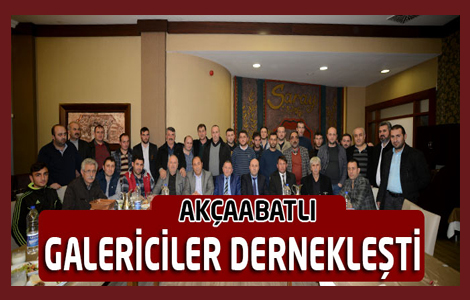 Akaabatl Galericiler Dernekleti
